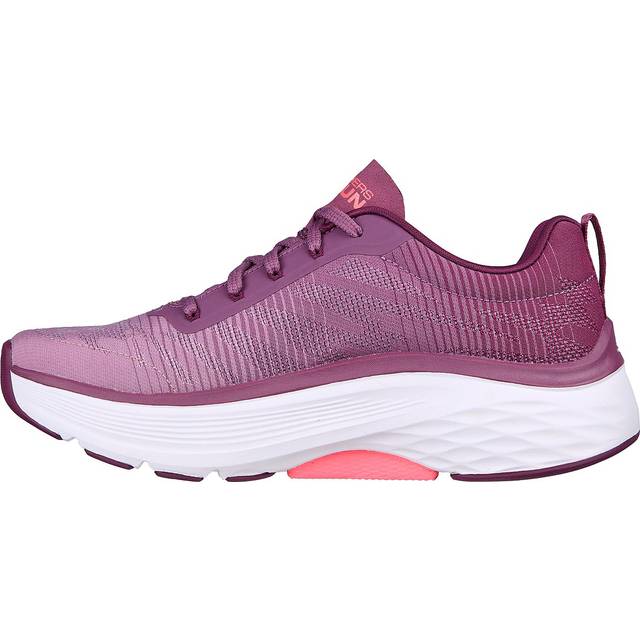 Skechers Max Cushioning Arch Fit Del W Purple Pink (2)